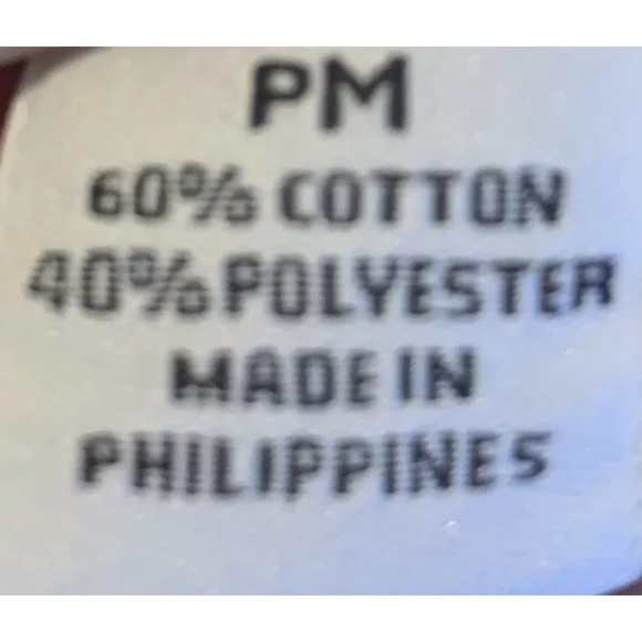 Kim Rogers Petite Red Christmas Sweater Womens PM Snowmen Tree Ornaments - Picture 7 of 7